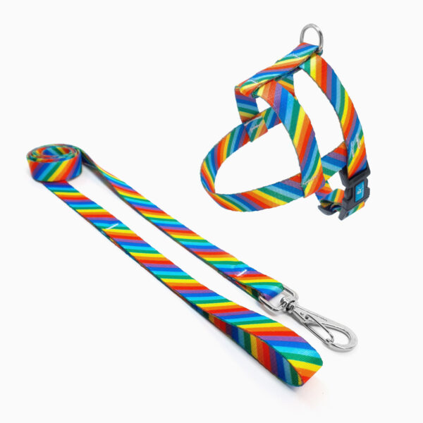 Peitoral Tradicional Estampado + Guia