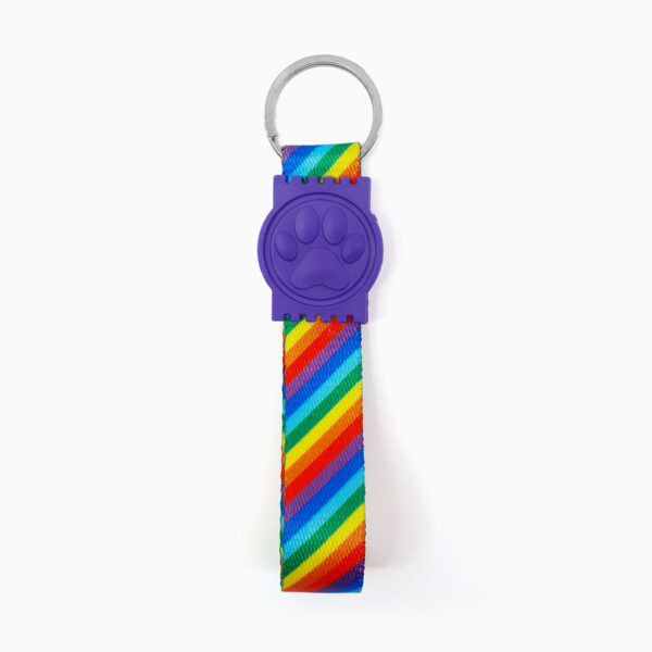 Chaveiro Estampado