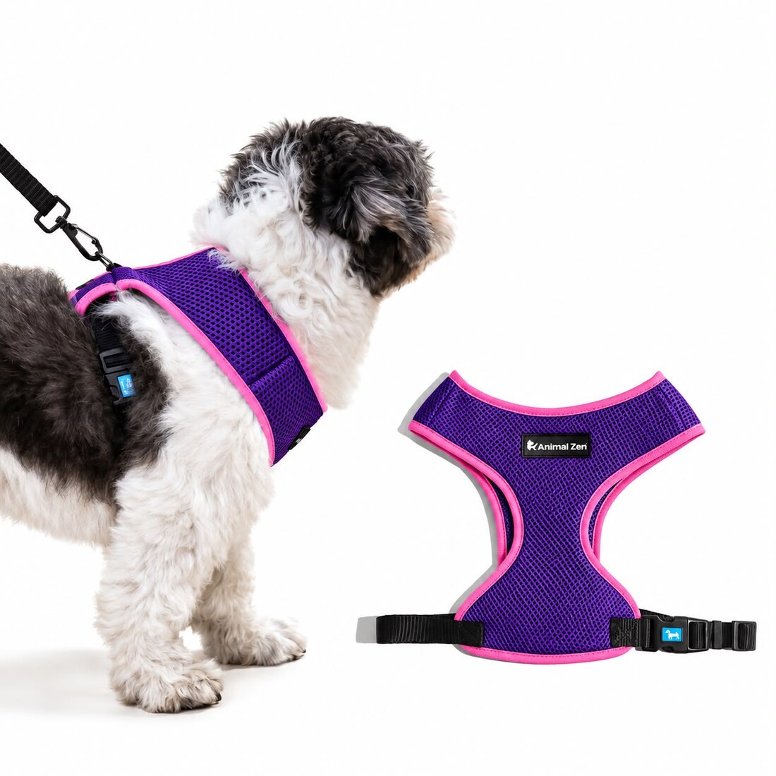 Peitoral para Cachorro Mesh · P