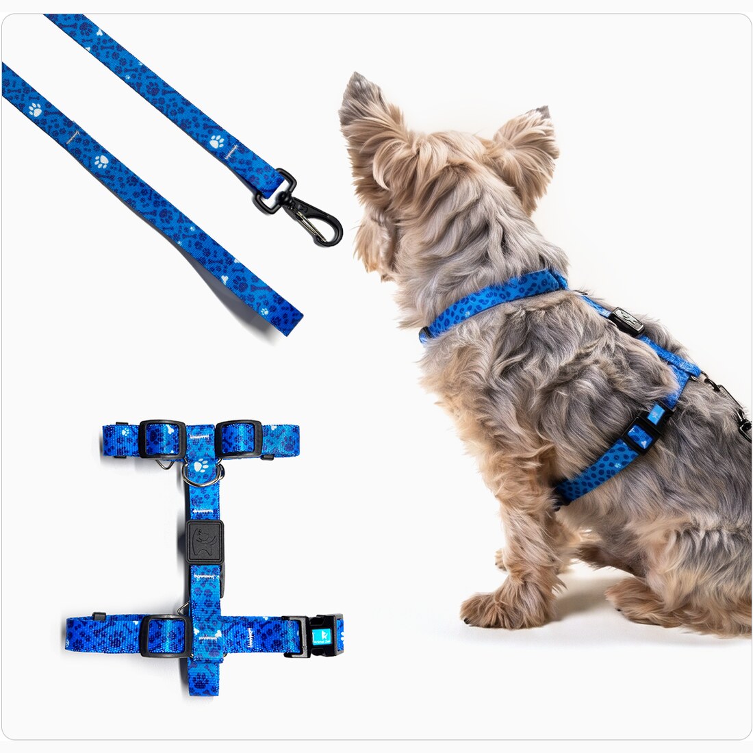 Peitoral para Cachorro H · P